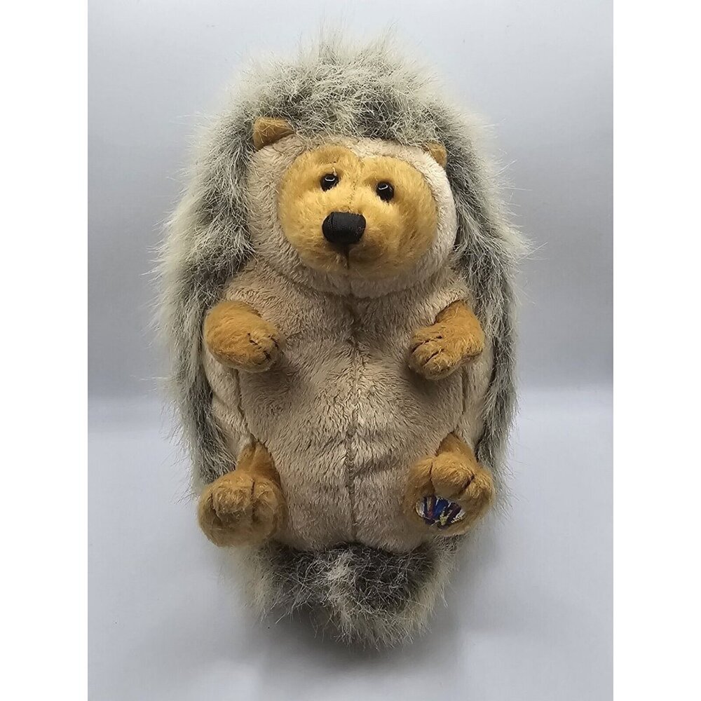 GANZ Webkinz Hedgehog NO CODE HM130 Plush Toy Stuffed Animal